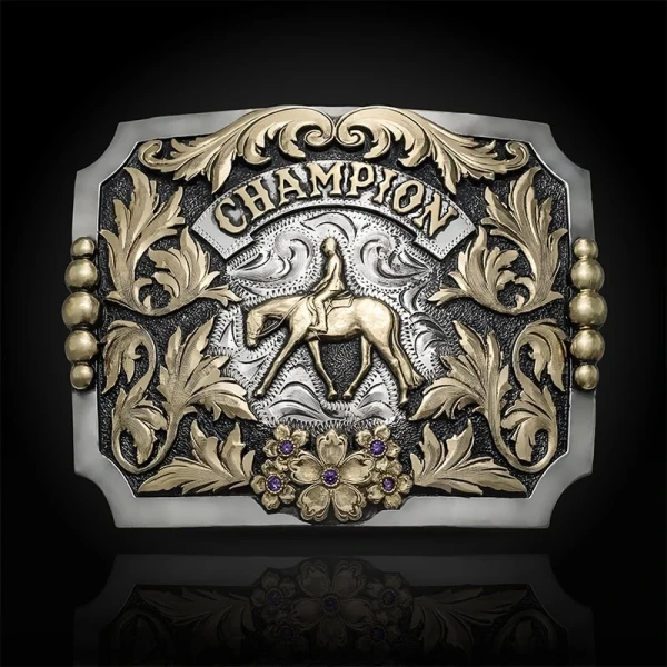 Broadus Belt Buckle